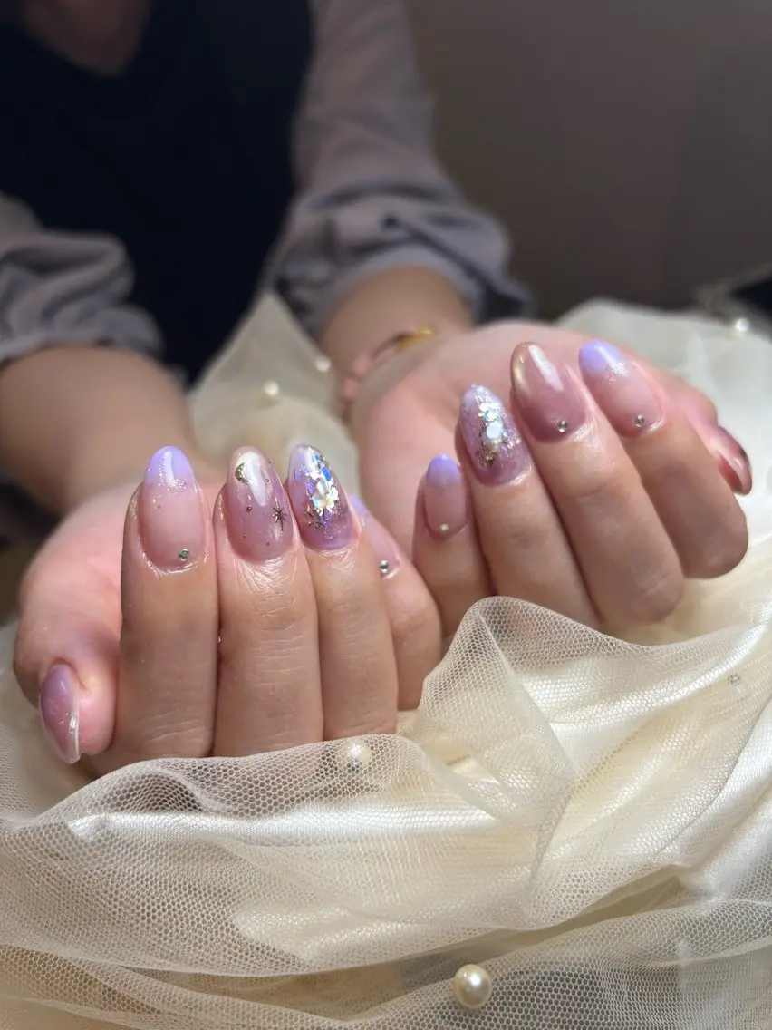 ネイル ハンドネイル Nailroom tinoのネイルデザイン
