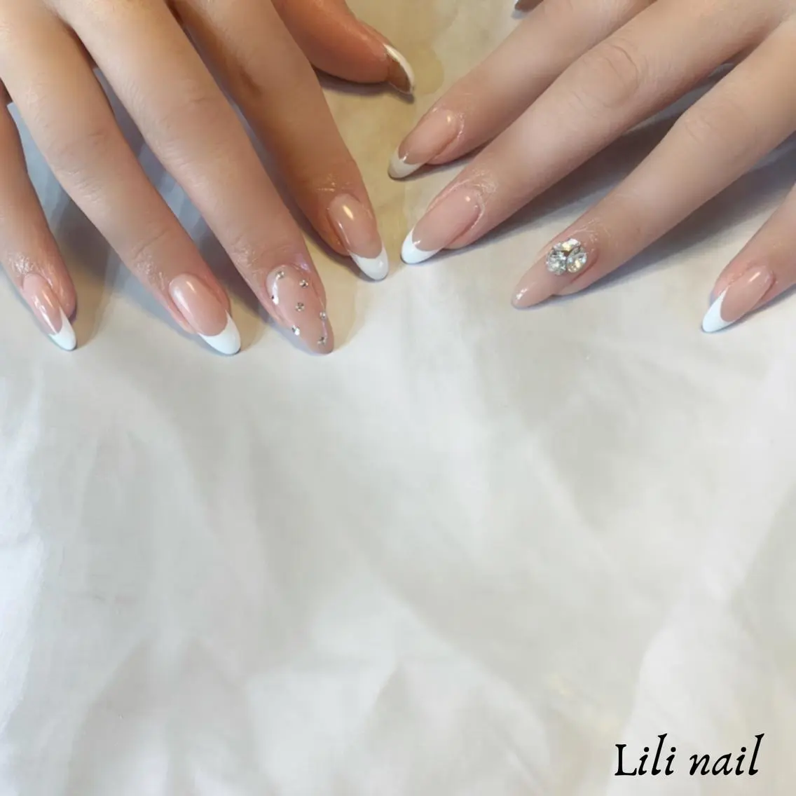 ネイル Lilibeauty salonのネイルデザイン