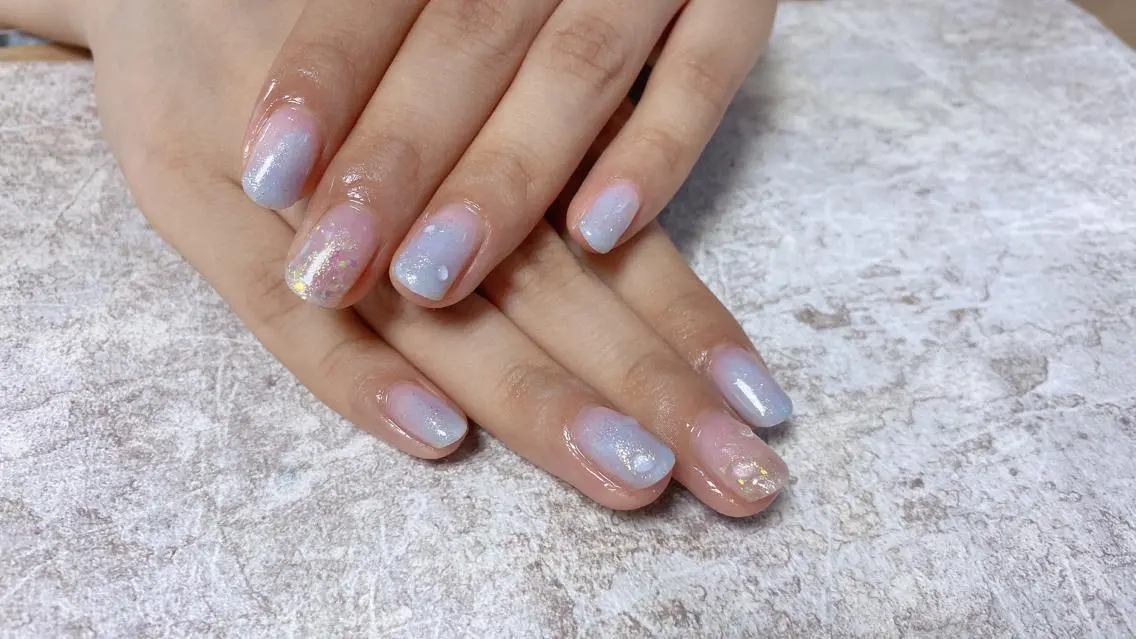 ネイル ハンドネイル mogunail &blowのネイルデザイン