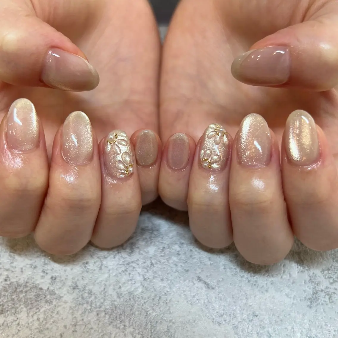ネイル AlohaLuana 🌺jrネイリストのネイルデザイン
