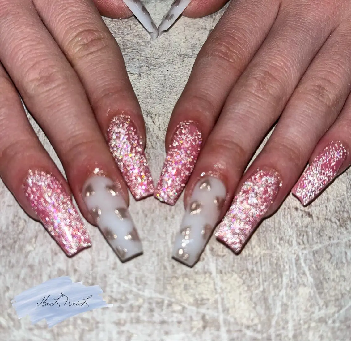 ネイル ハンドネイル HaL NaiLのネイルデザイン