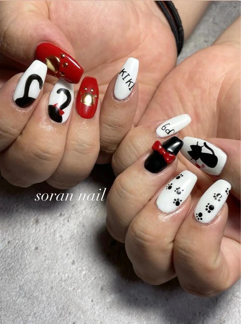 ネイル ハンドネイル soran nailのネイルデザイン