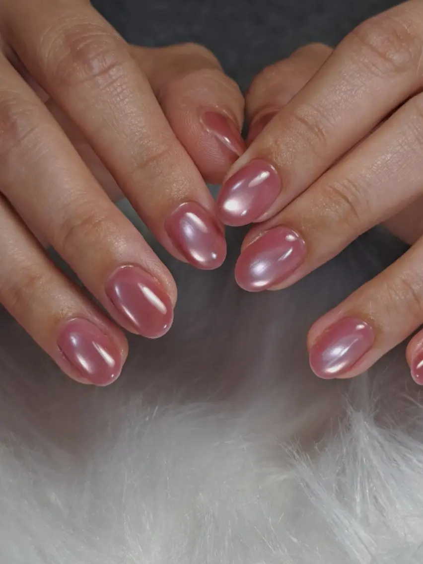 ネイル omika nail @自宅のネイルデザイン
