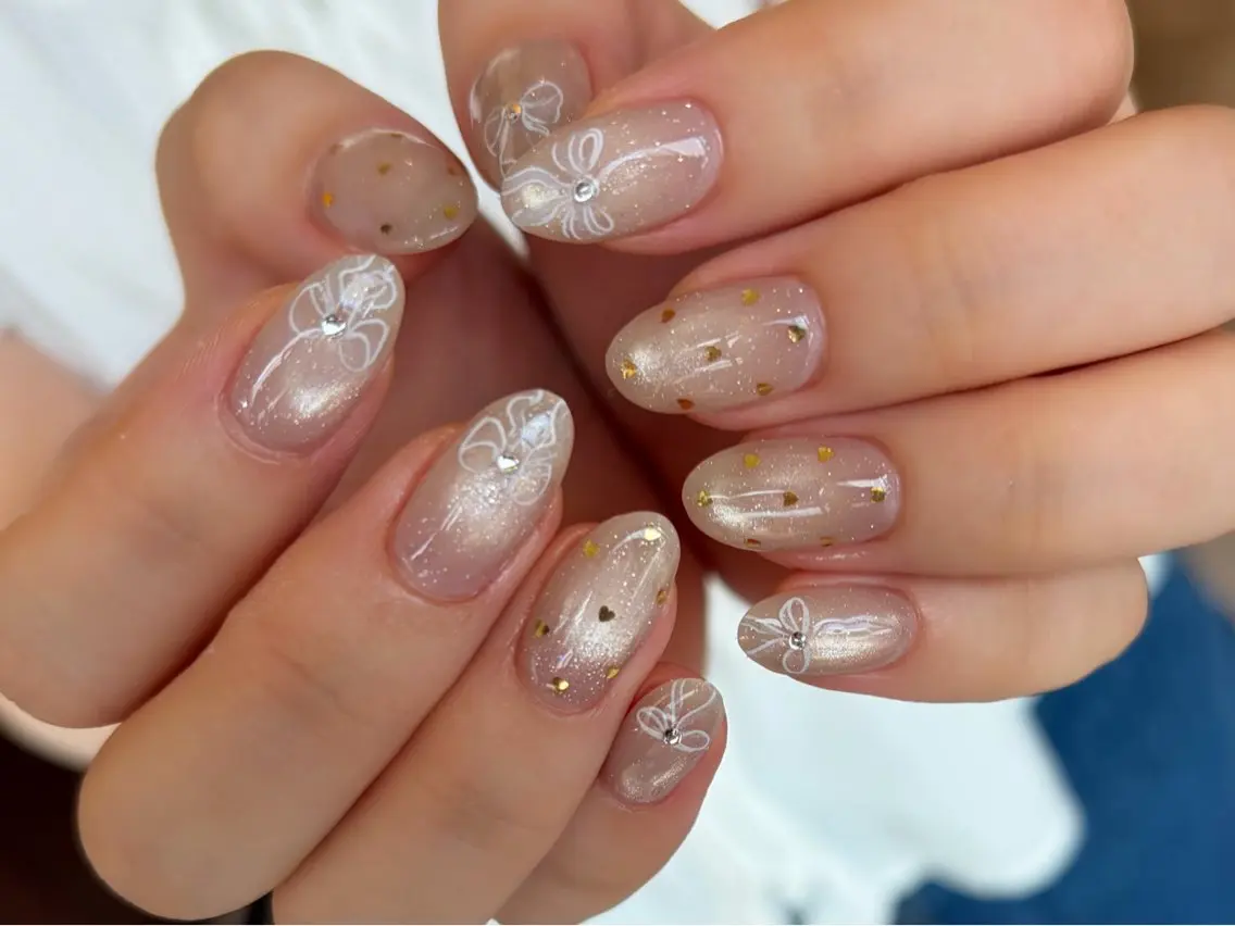 ネイル ハンドネイル Ravi【胡町】 伊藤のネイルデザイン