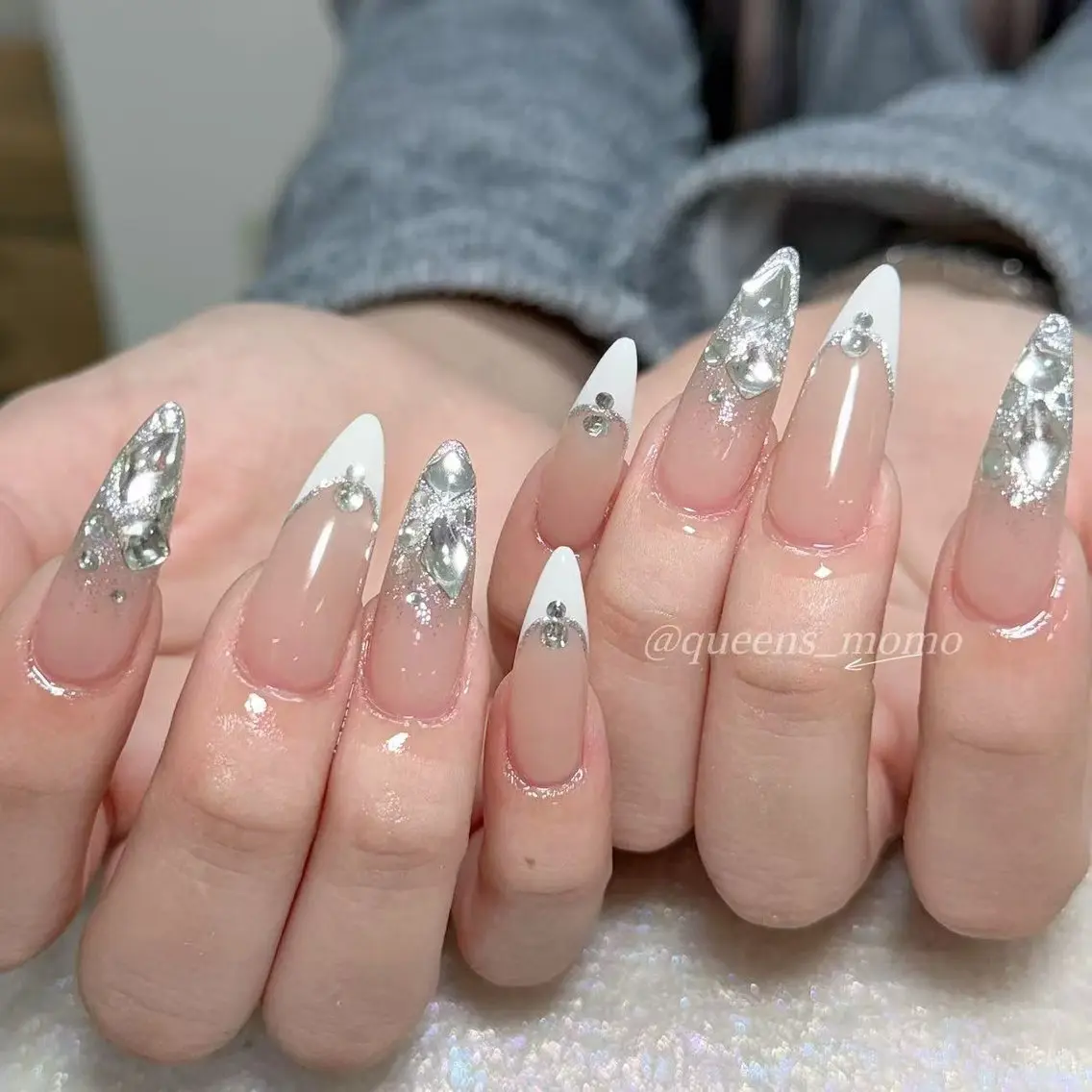 ネイル ハンドネイル Queens 新宿本店のネイルデザイン