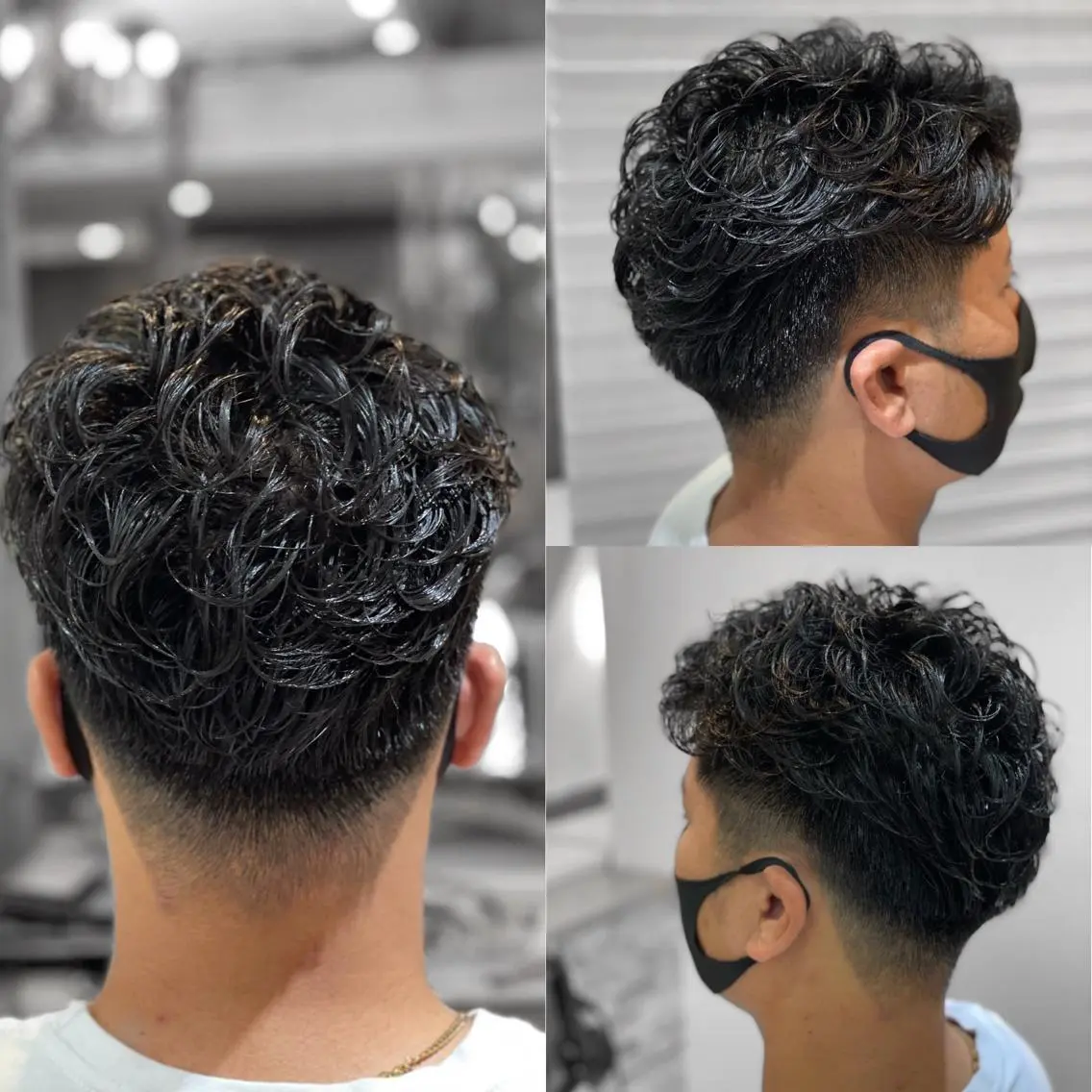 ショート メンズ 刈り上げ 🔥メンズ特化🔥 谷口力哉のヘアスタイル