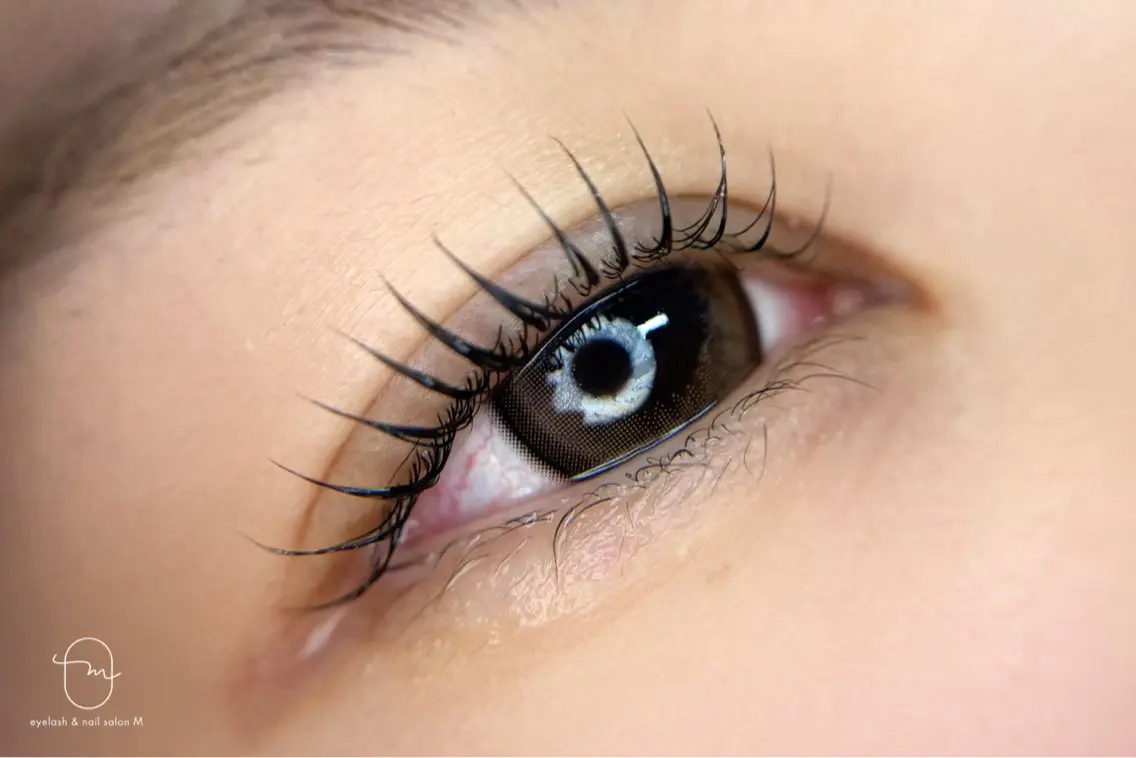 マツエク・マツパ マツパ (eyelist) NANAの眉毛・アイブロウイメージ