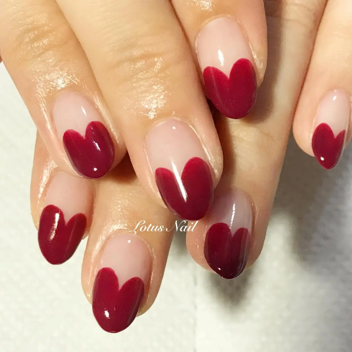 ネイル Lotus Nailのネイルデザイン