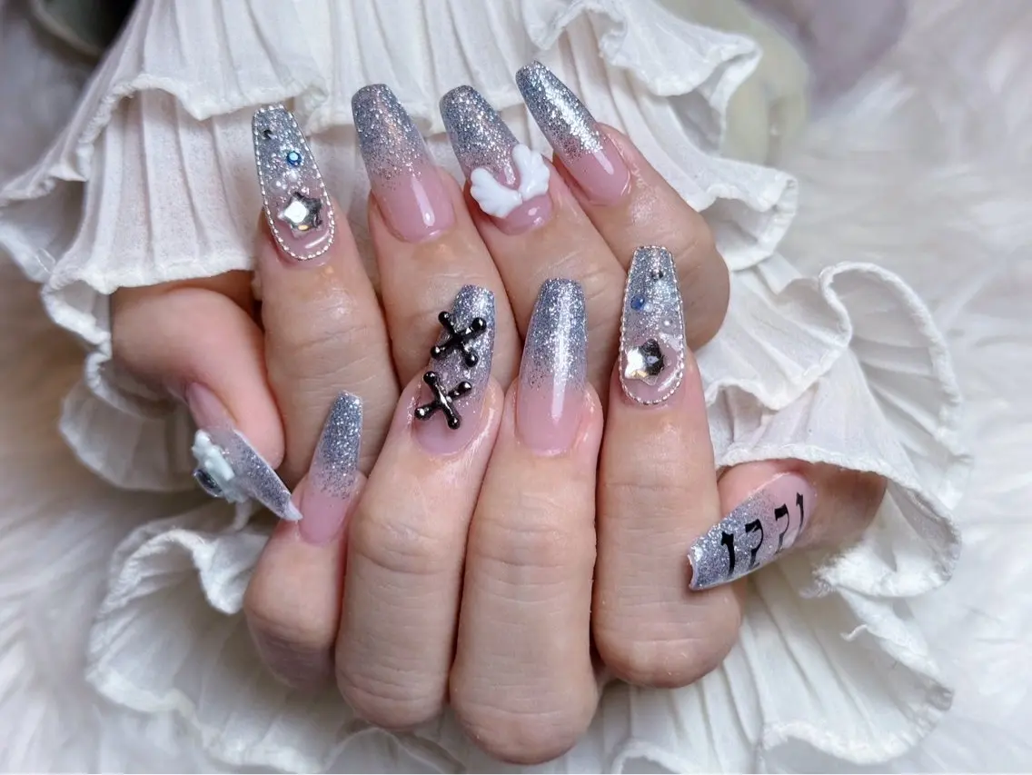 ネイル ハンドネイル 🤎Yun nail salon🤎のネイルデザイン