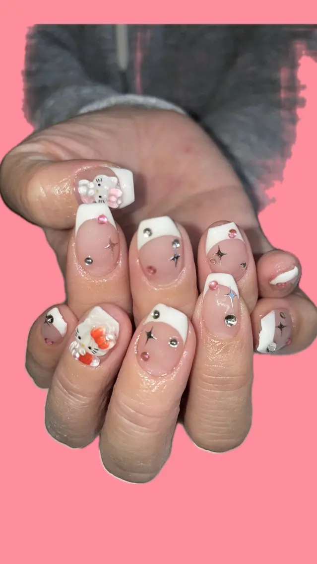 ネイル アートネイル ulu🌼 nanaのネイルデザイン