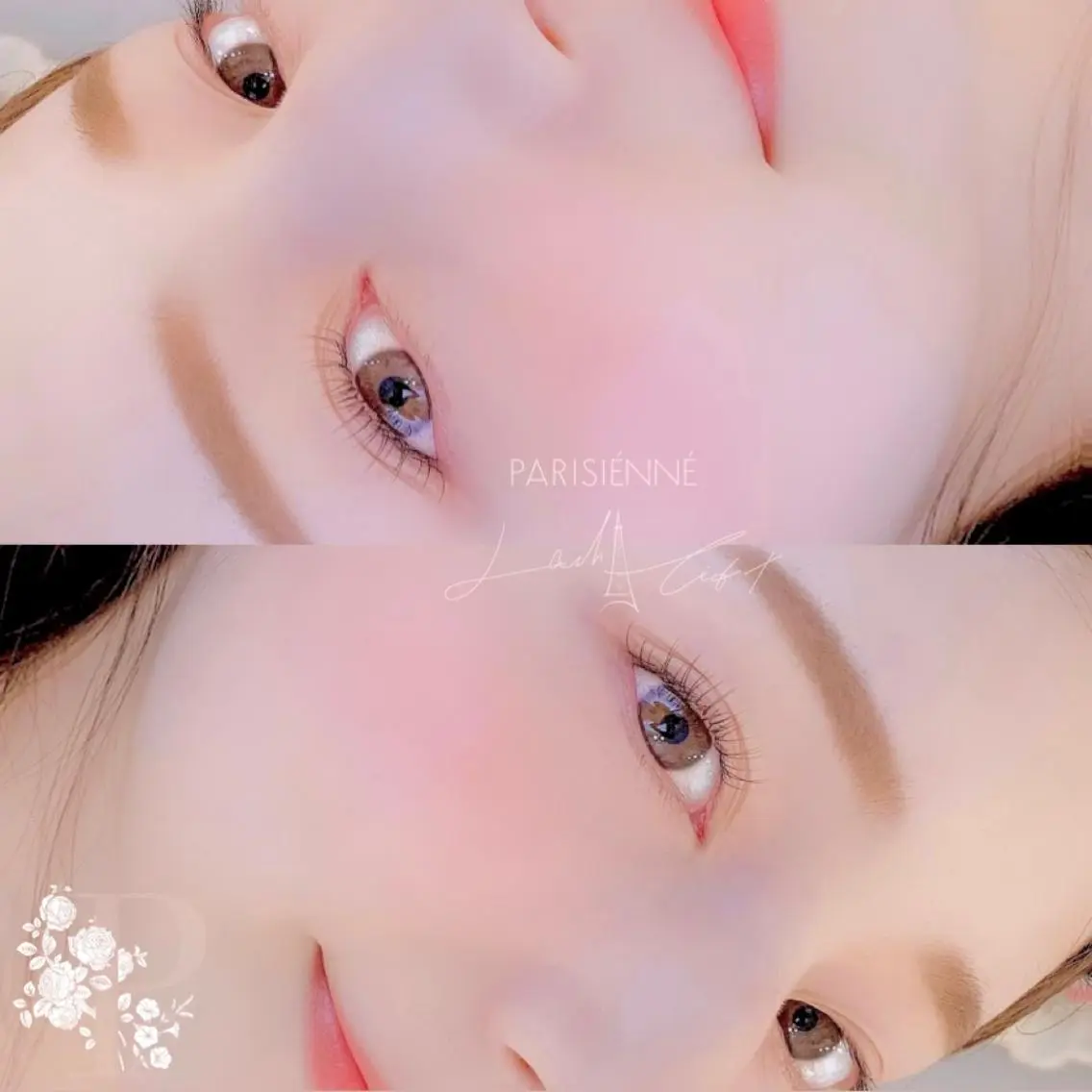 【🌸今週⭐︎限定🌸】ParisienneLashLift🇫🇷潤つや🫧高濃度トリートメント込✨美容液仕上げの写真