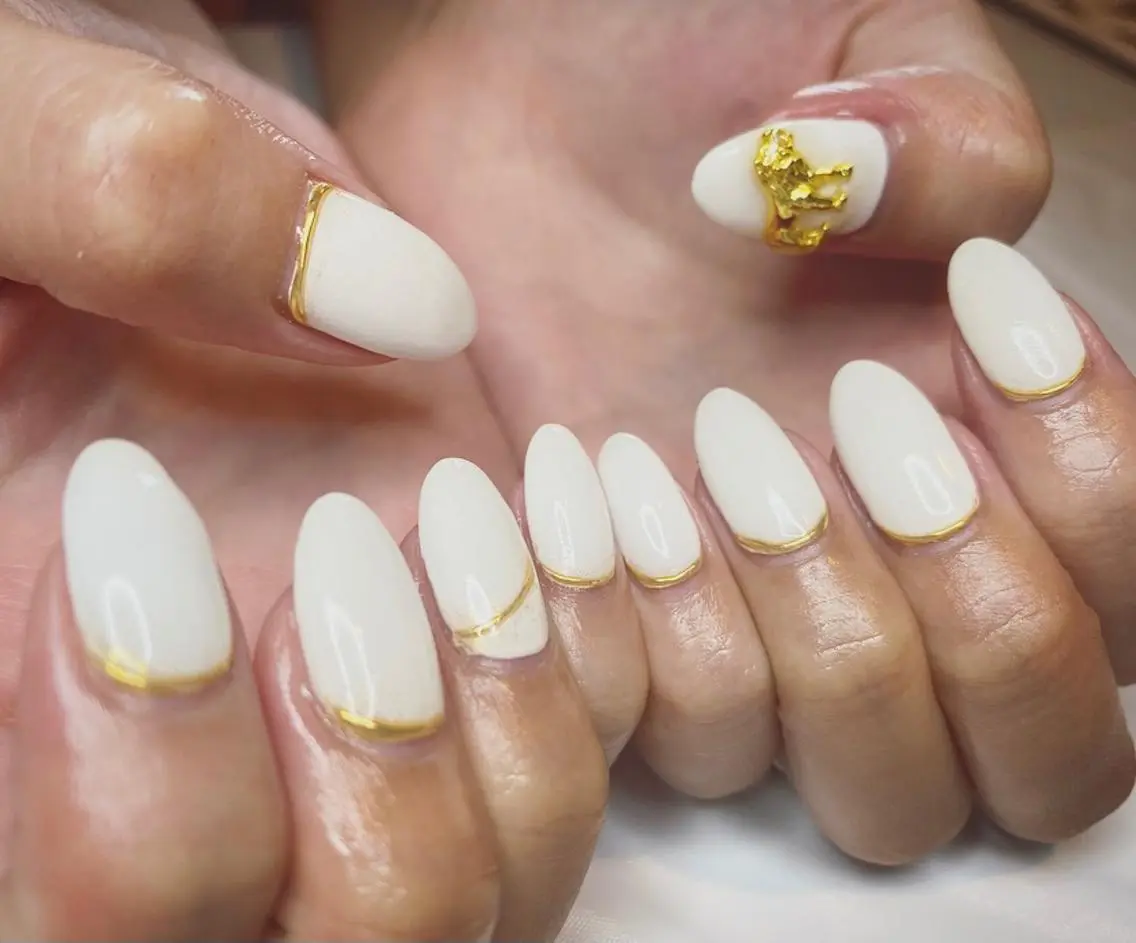 ネイル ハンドネイル nailist nanaのネイルデザイン