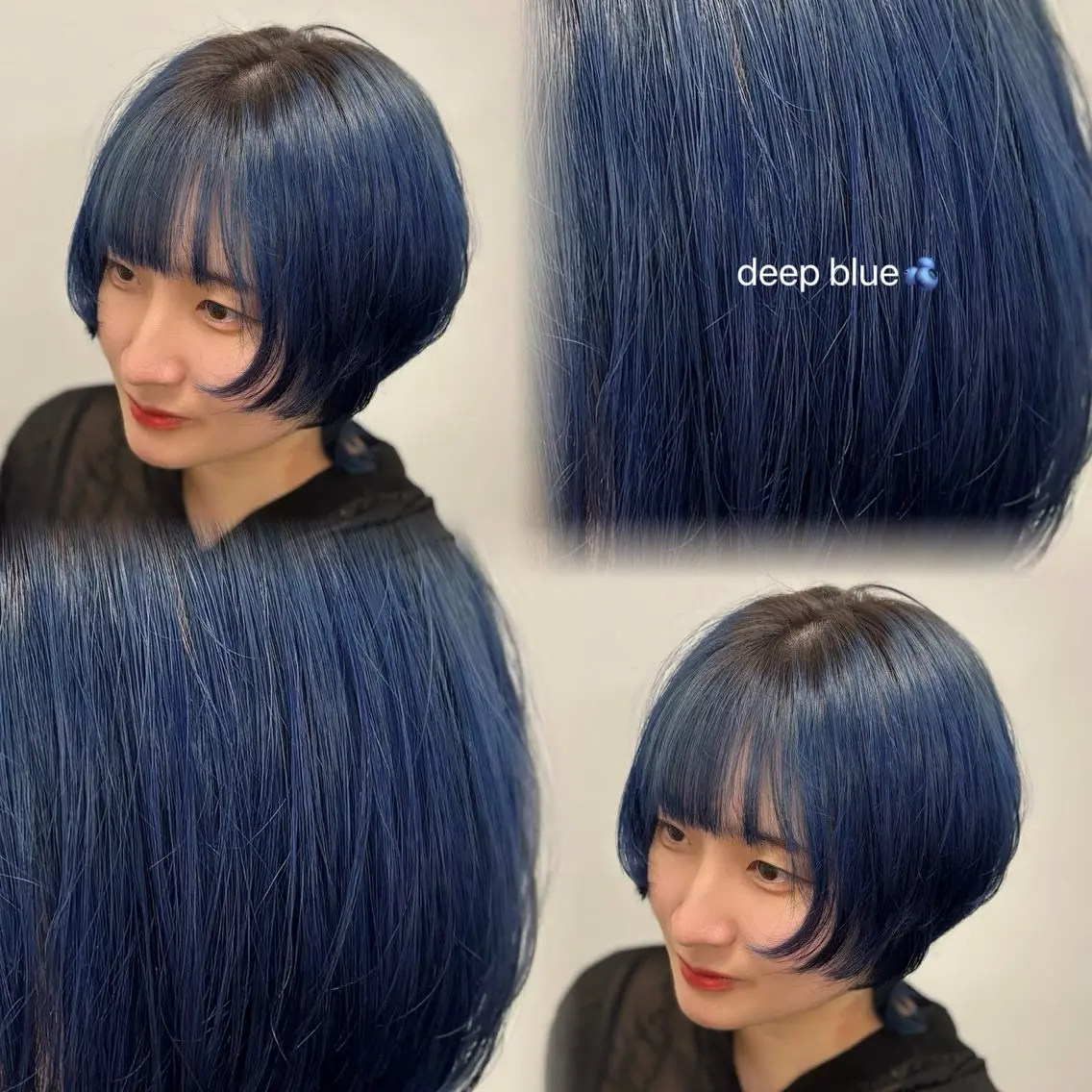 〈ケアブリーチで髪をいたわりながら🌟〉ブリーチ有ダブルカラー✨の写真