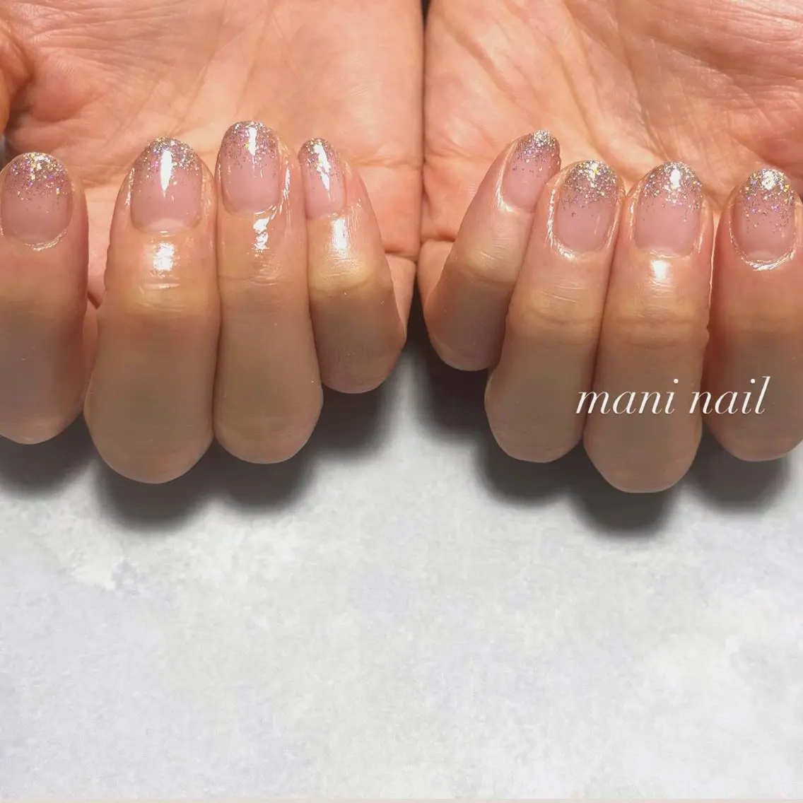 ネイル ハンドネイル mani nail sayakoのネイルデザイン