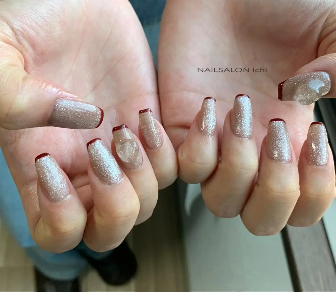 ネイル ハンドネイル NAILSALON Ichiのネイルデザイン