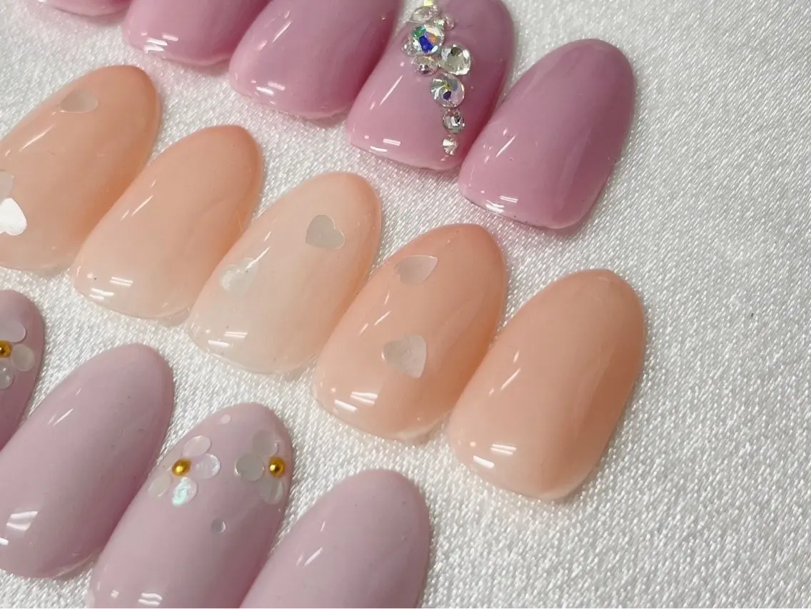 ネイル TRUnail 小倉店のネイルデザイン