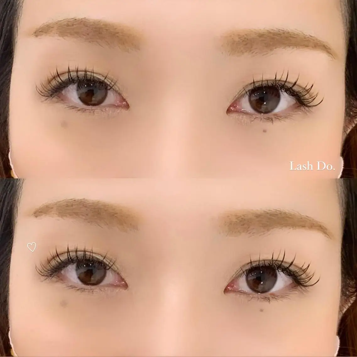 マツエク・マツパ AO. eyelashのマツエク・マツパデザイン