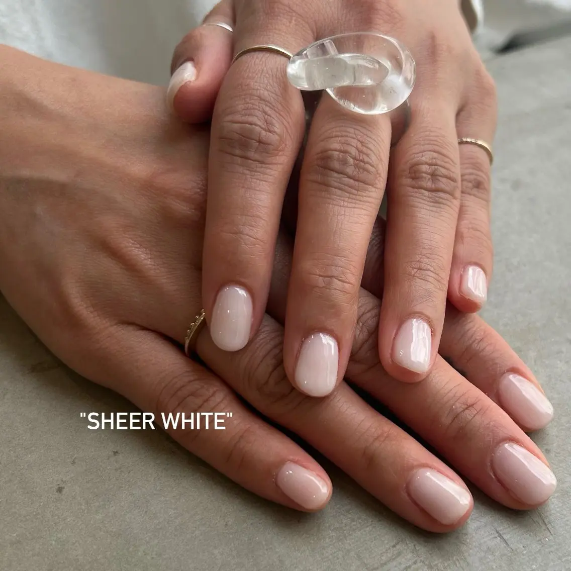 ネイル SHELLTOKYO 💜Kazamakiのネイルデザイン