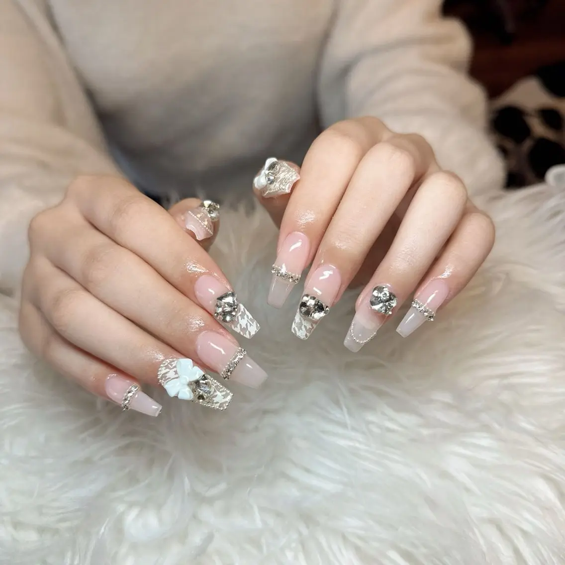 ネイル ハンドネイル D-BEAUTY Nailsalonのネイルデザイン
