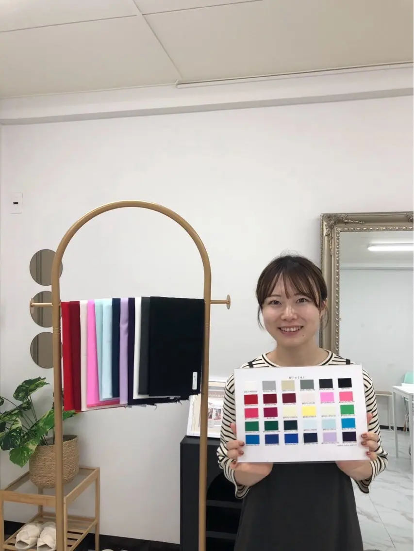 パーソナルカラー診断 骨格診断 顔タイプ診断 Light Produce名古屋のその他イメージ