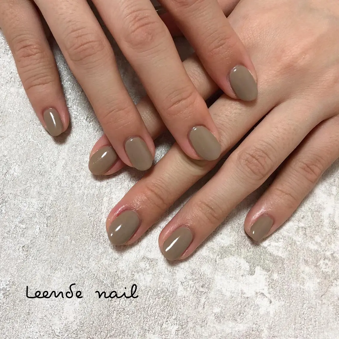 ネイル ハンドネイル Leendenail 【リエンダネイル】のネイルデザイン
