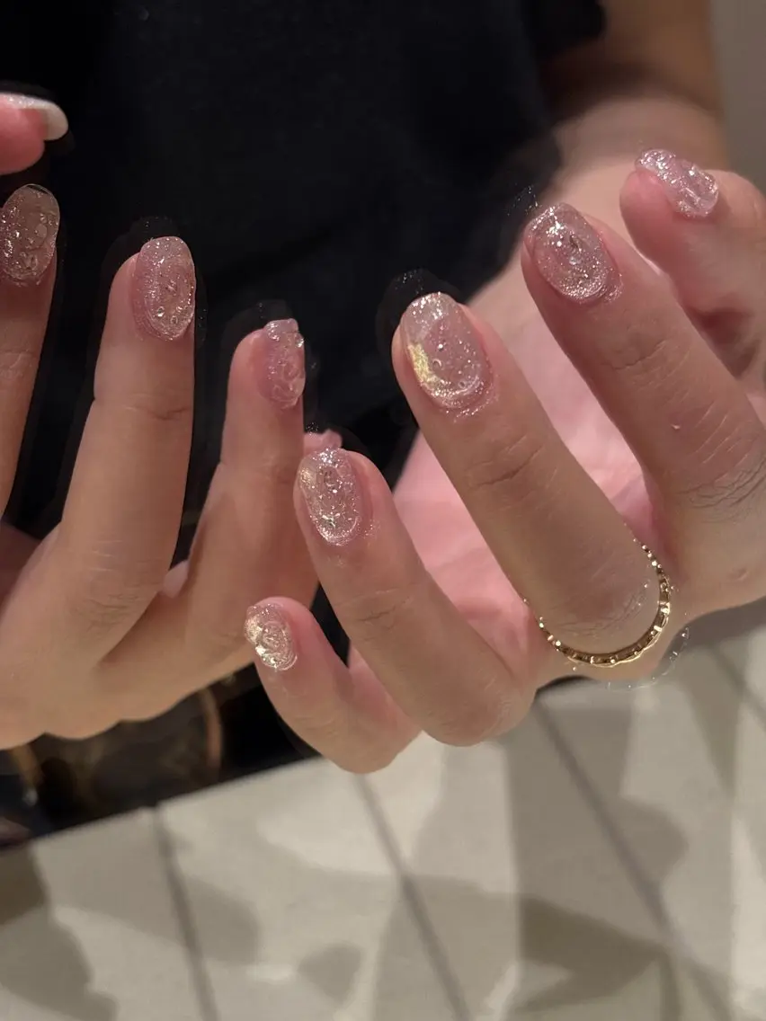 ネイル ハンドネイル Lilly ayakaのネイルデザイン