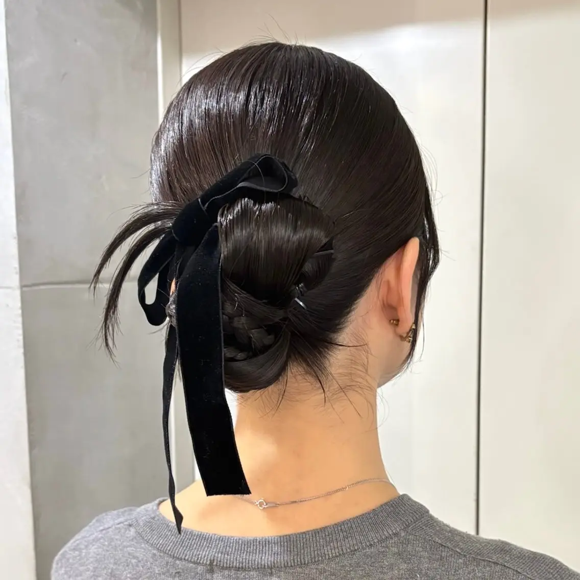 👩🏻🥂ヘアセット🥂👩🏻(お好きなスタイルを持ち込んで頂けます)の写真
