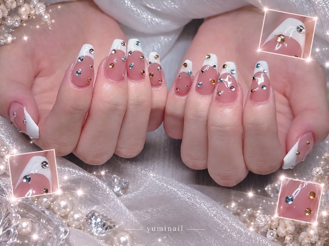 ネイル ハンドネイル Yumi nailのネイルデザイン