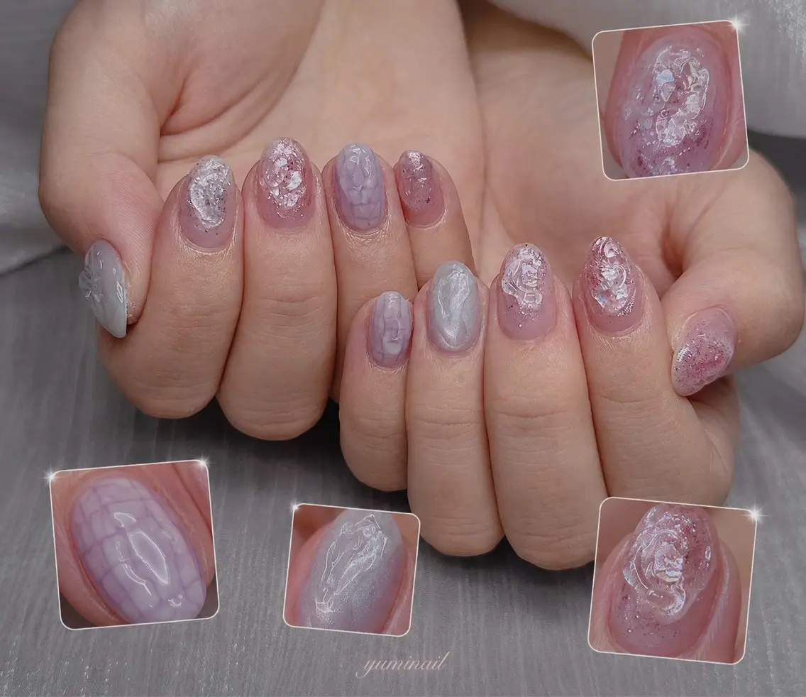 ネイル ハンドネイル Yumi nailのネイルデザイン