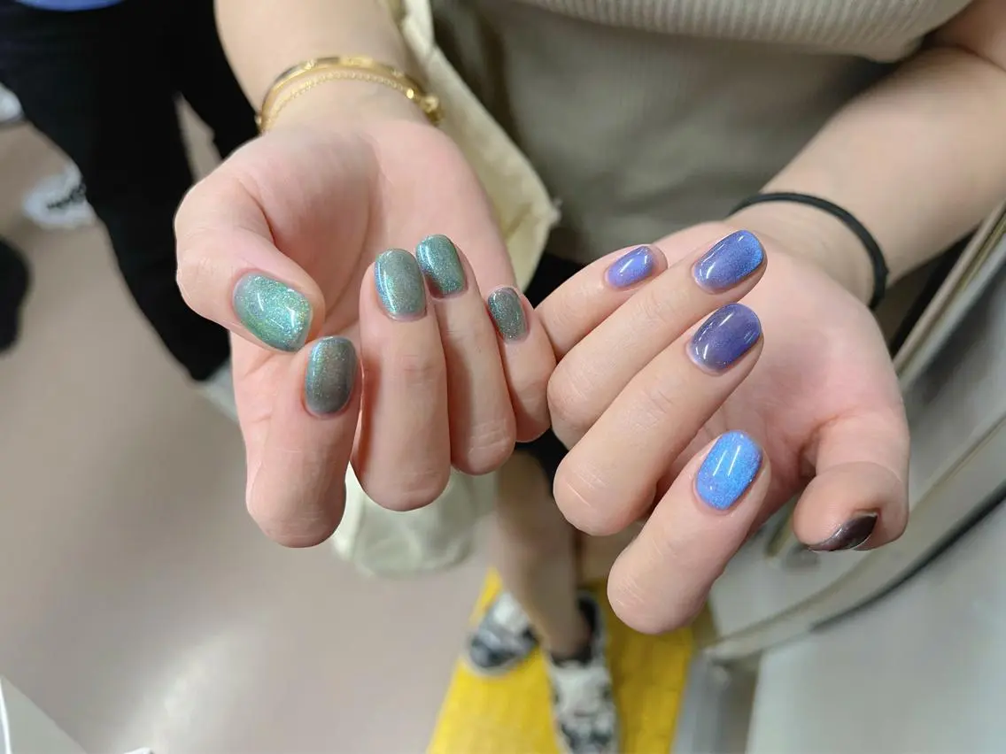 ネイル Umi nail& eyelashのネイルデザイン