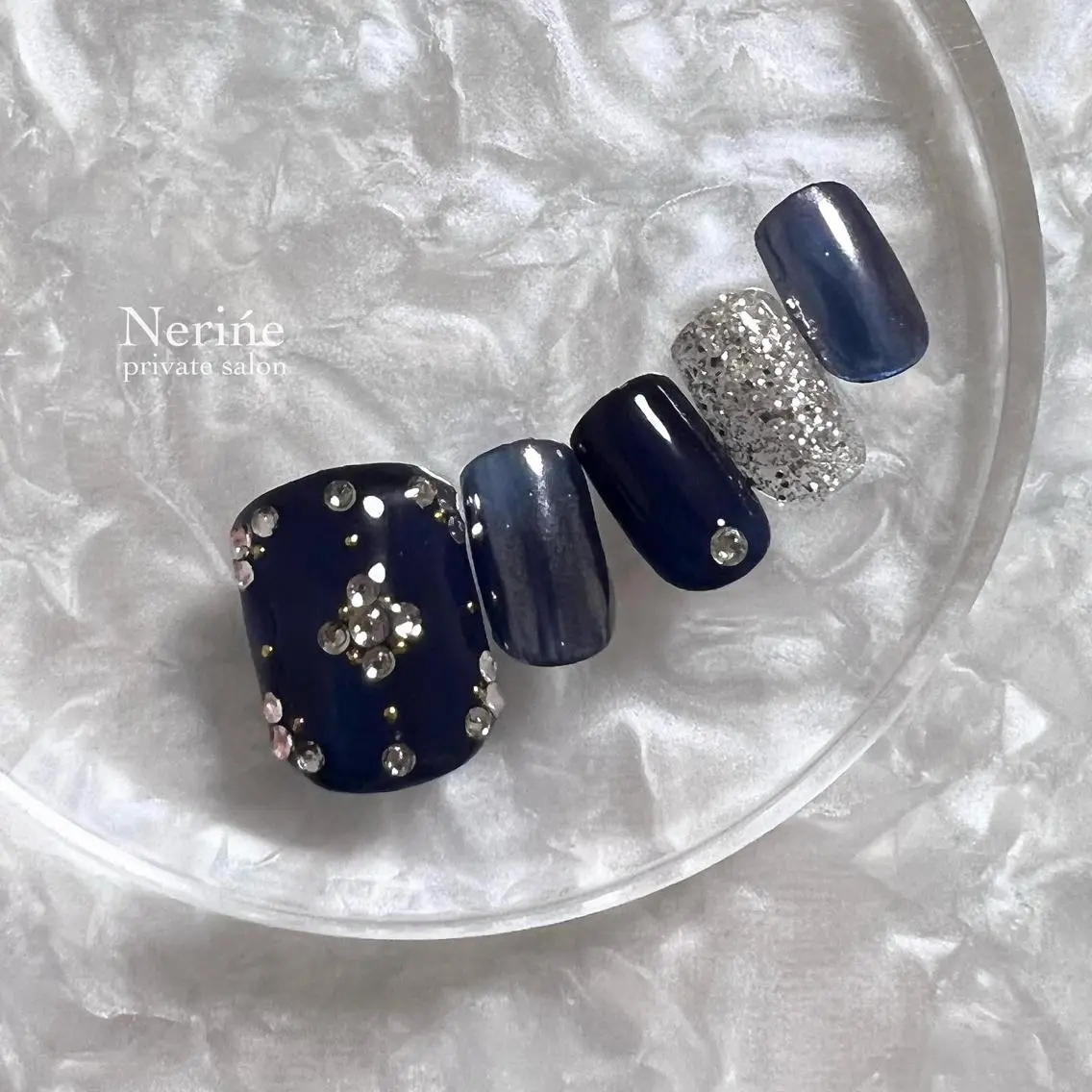 ネイル Nerińe Eye&Nailのマツエク・マツパデザイン