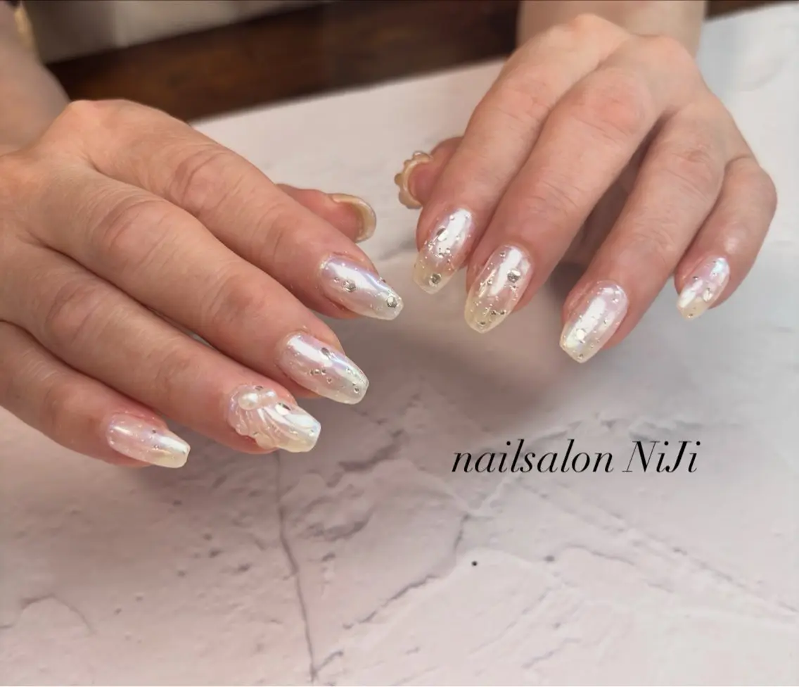 ネイル ハンドネイル nailsalon N iJiのネイルデザイン