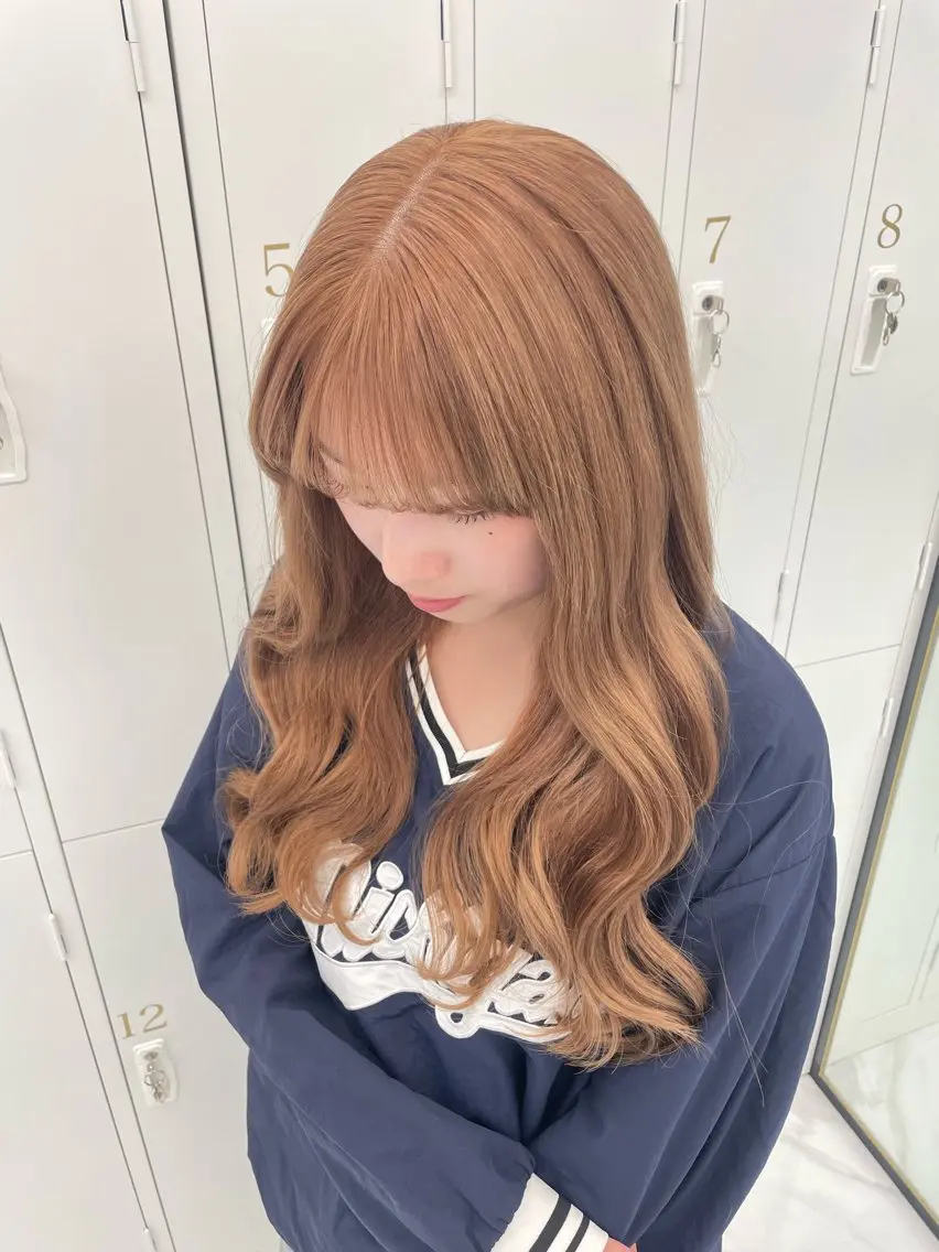 ロング カラー 🎀カット美容師🎀 yuiのヘアスタイル