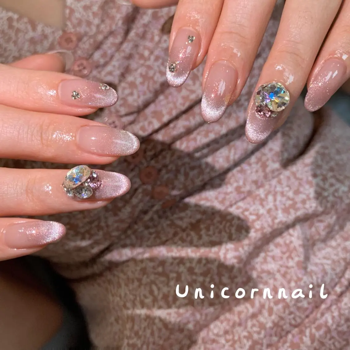 ネイル Unicorn Nail 矢場町店のネイルデザイン
