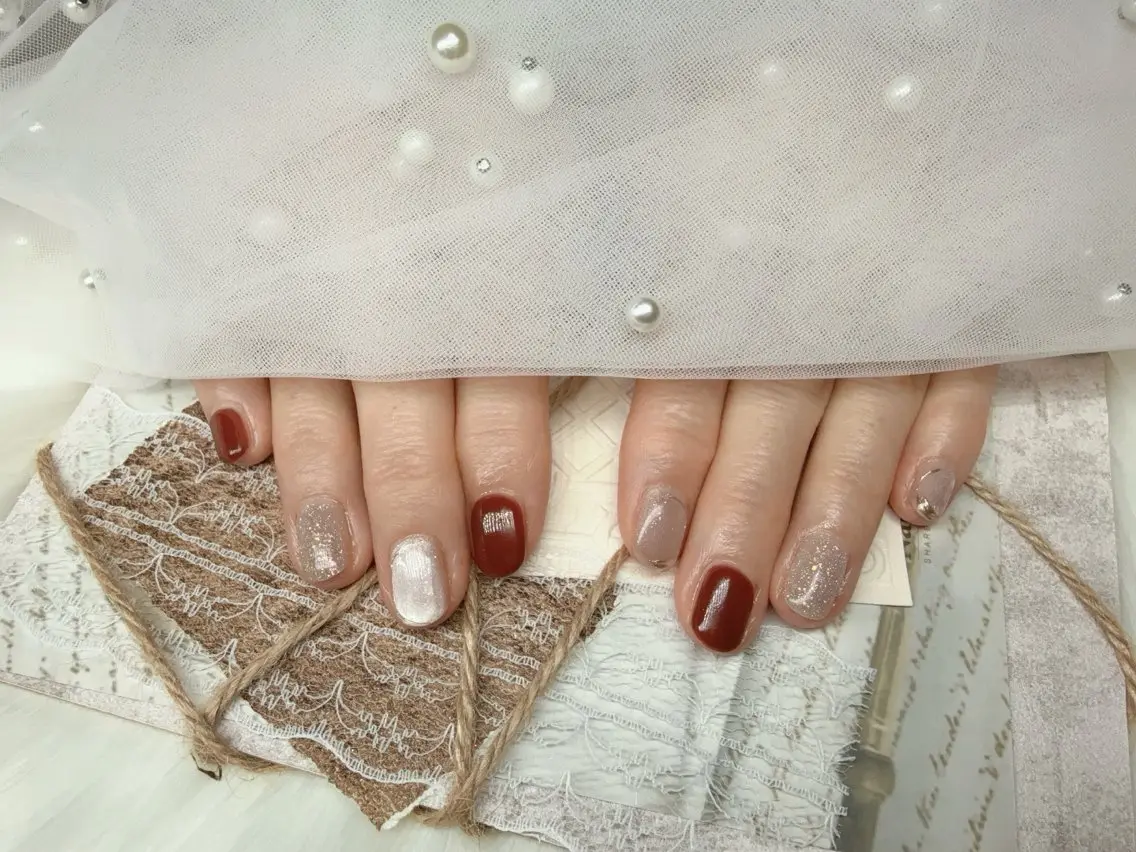 ネイル Anna Nailのネイルデザイン