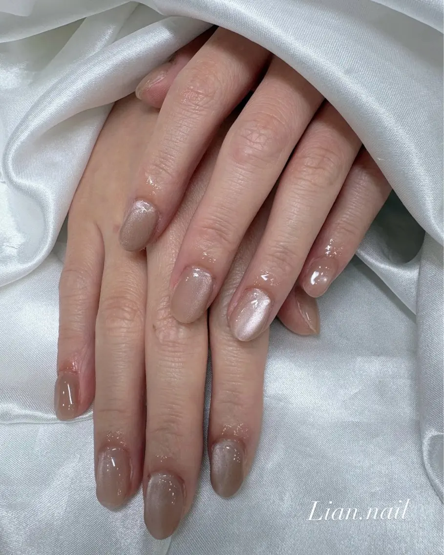 ネイル ハンドネイル フットネイル Lian nailのネイルデザイン