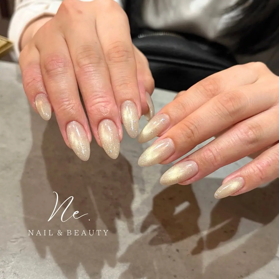 7月末まで限定🌼【■長さだし10本■】ワンカラーor マグネット✨(オフ込み)💅破格の¥4,900✨の写真