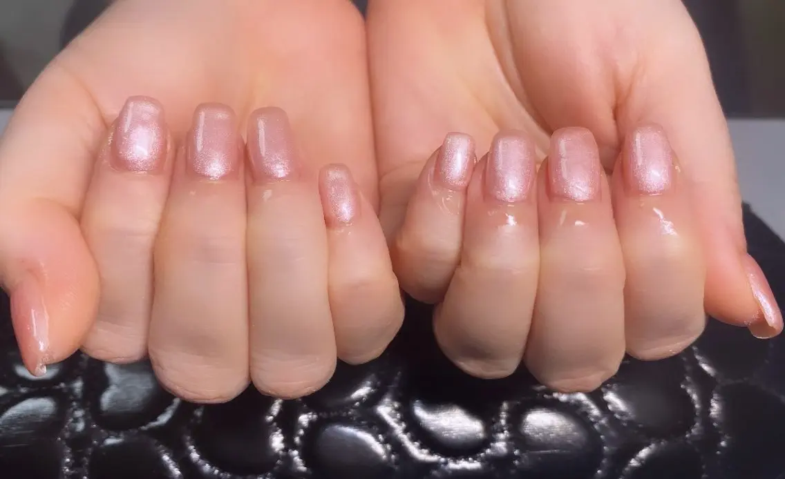 ネイル ハンドネイル Welina ♡♡のネイルデザイン