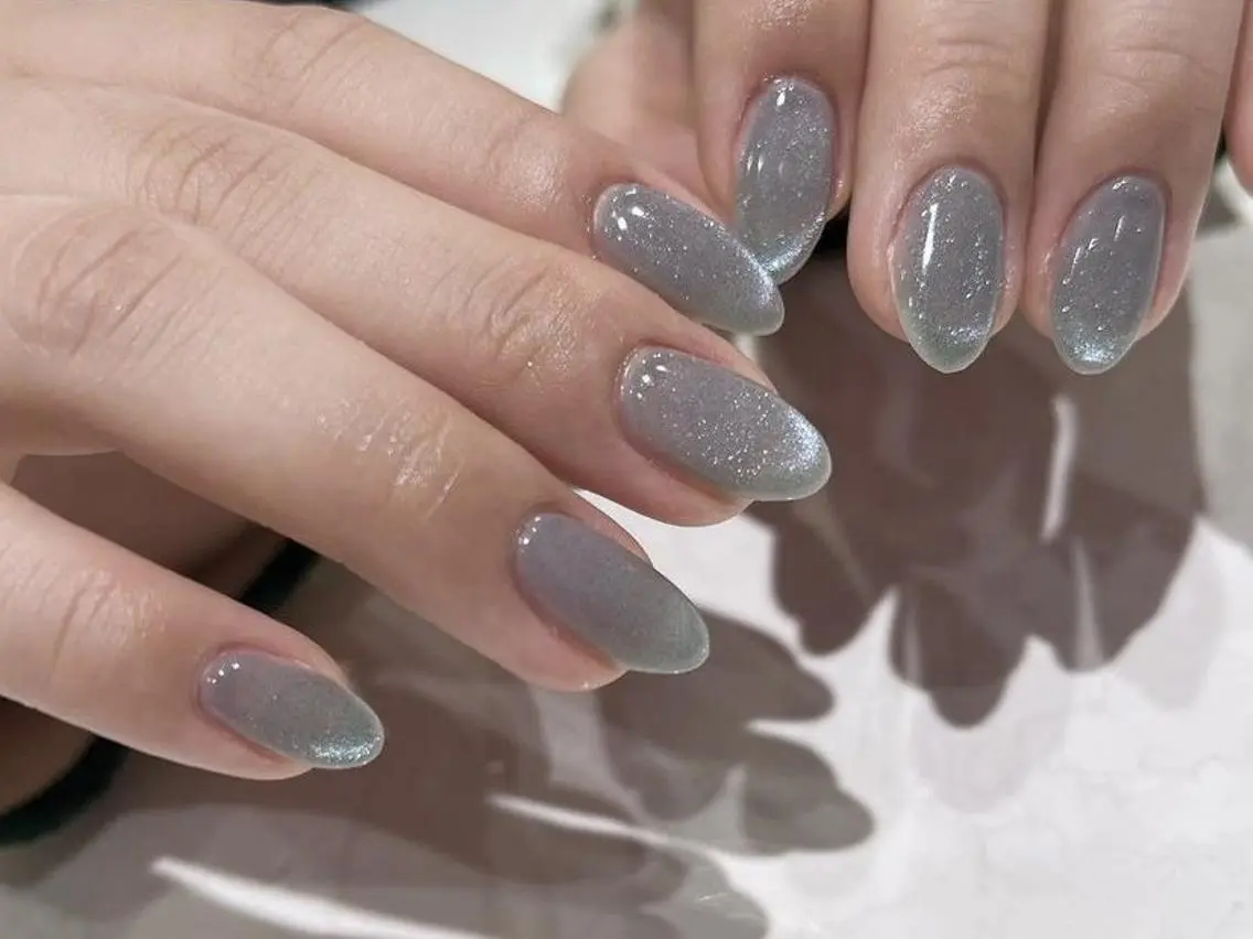 練習モデル🧚🏻‍♀️マグネットフレンチ🧚🏻‍♀️の写真