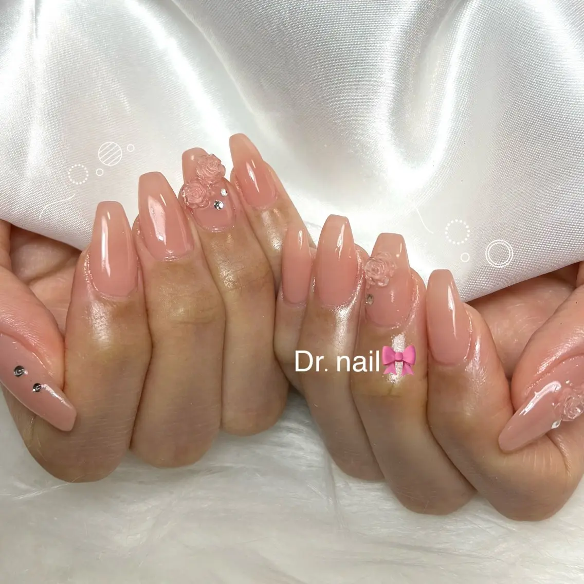 ネイル ハンドネイル Dr.nail🎀 神戸市/魚崎のネイルデザイン