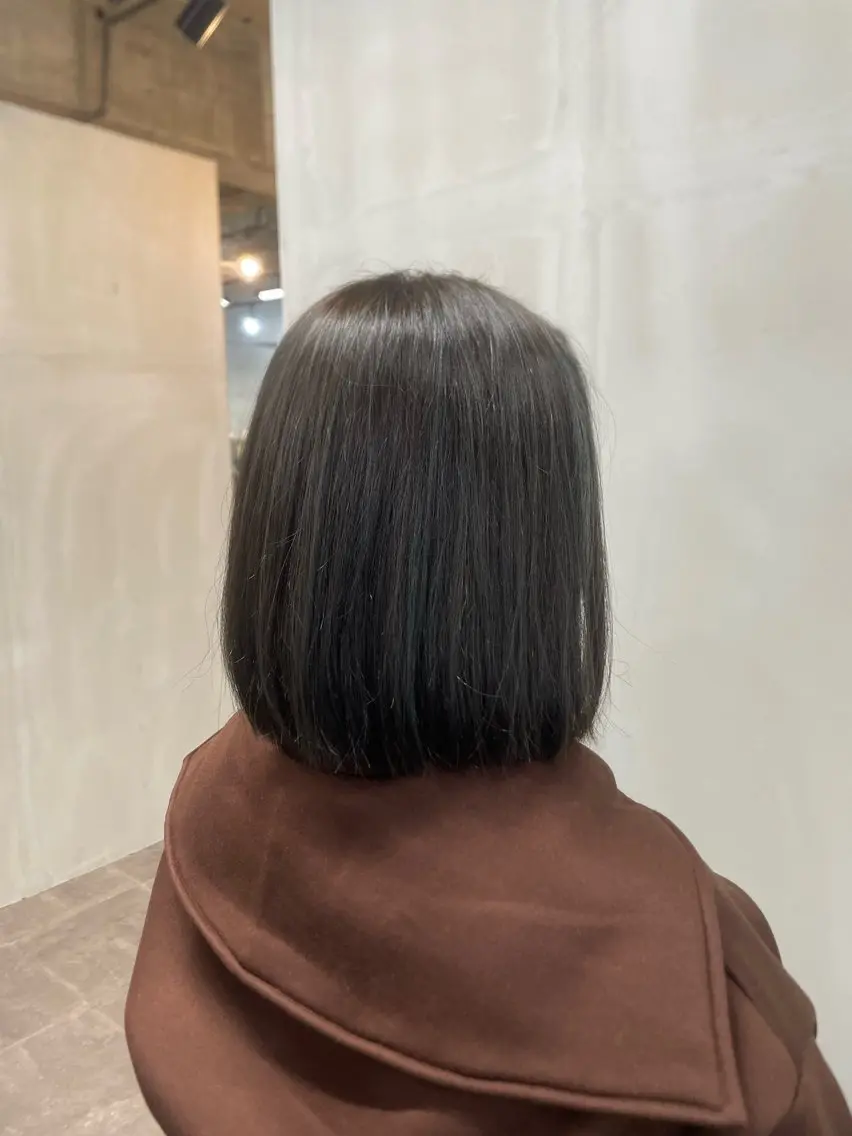 カラー ユウ/ ALLEN hairのヘアスタイル