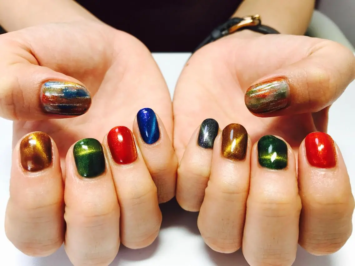 ネイル NailSalon 〜Andyou〜のネイルデザイン