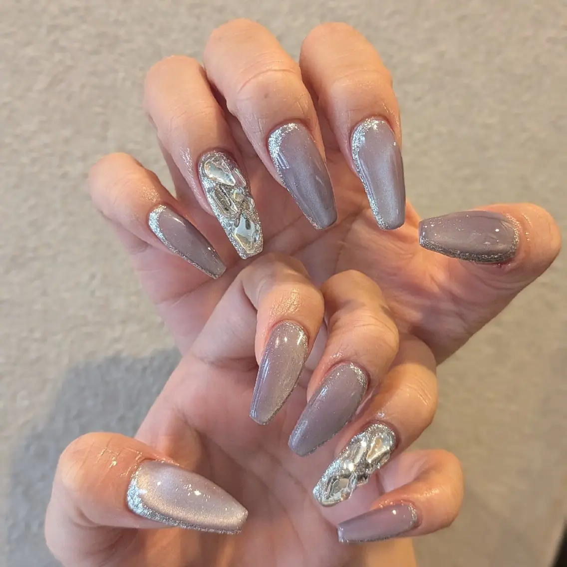 ネイル ハンドネイル ハンドケア kii nailsのネイルデザイン