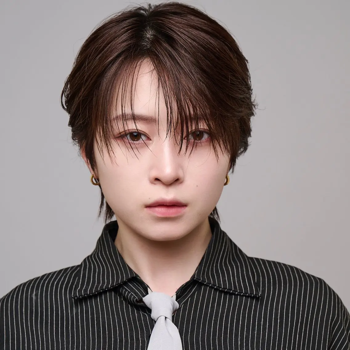 ショート カット 縮毛矯正 【メンズ特化】 笹目純のヘアスタイル
