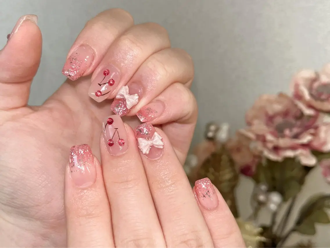 ネイル Glow Nail スカルプ専門店のネイルデザイン