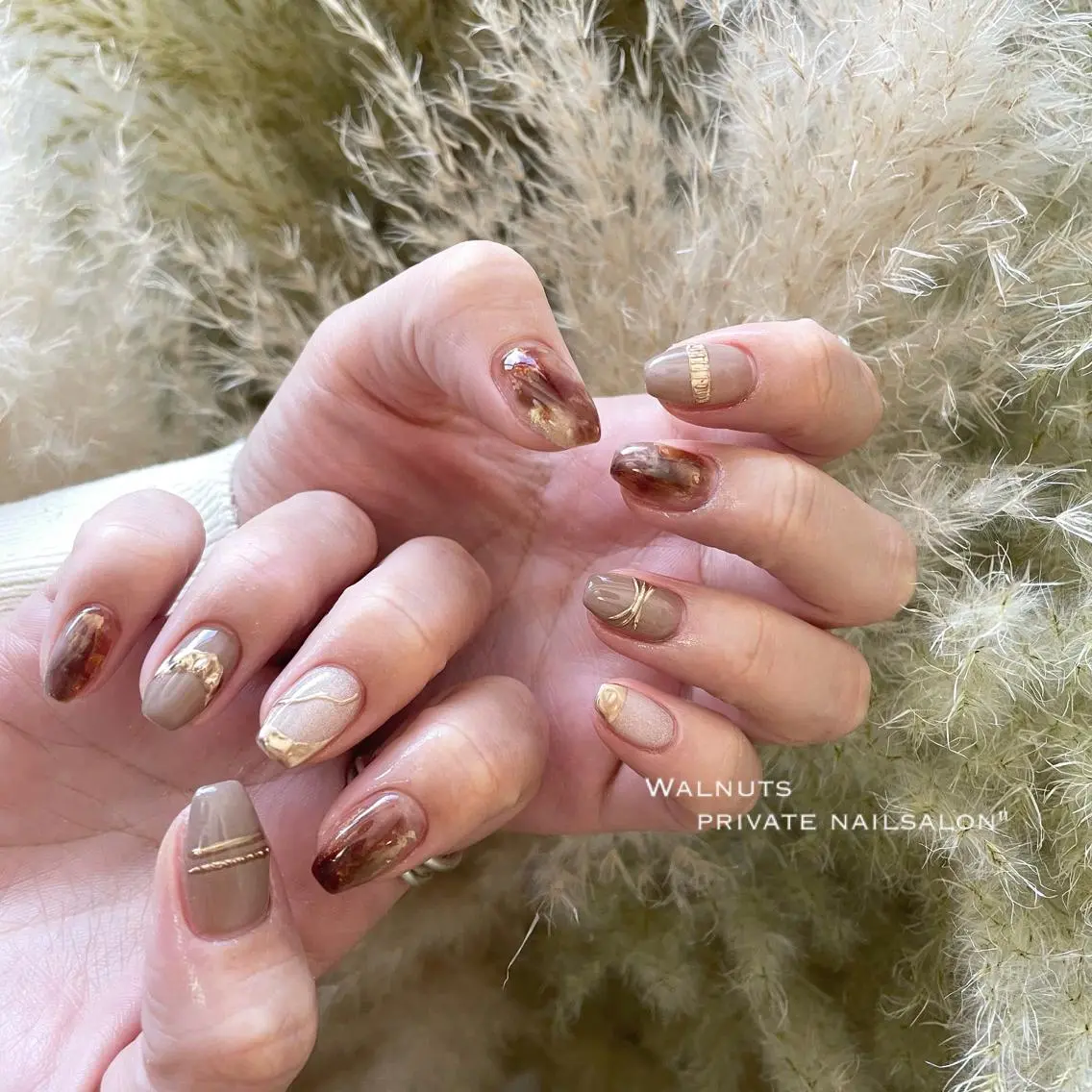 ネイル Nail salon esterellaのネイルデザイン