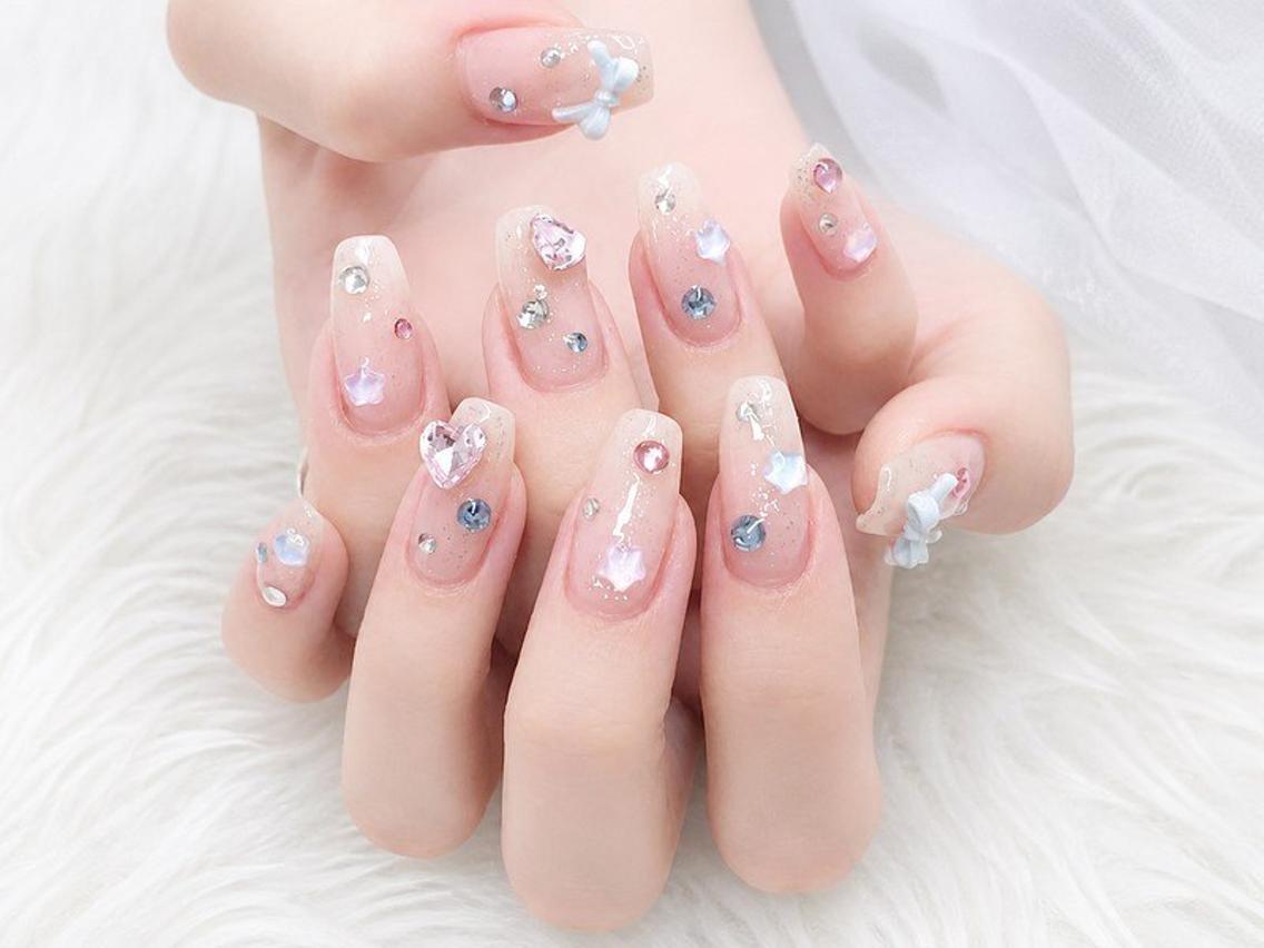 ネイル ハンドネイル Lili Nail Studio西荻窪店のネイルデザイン