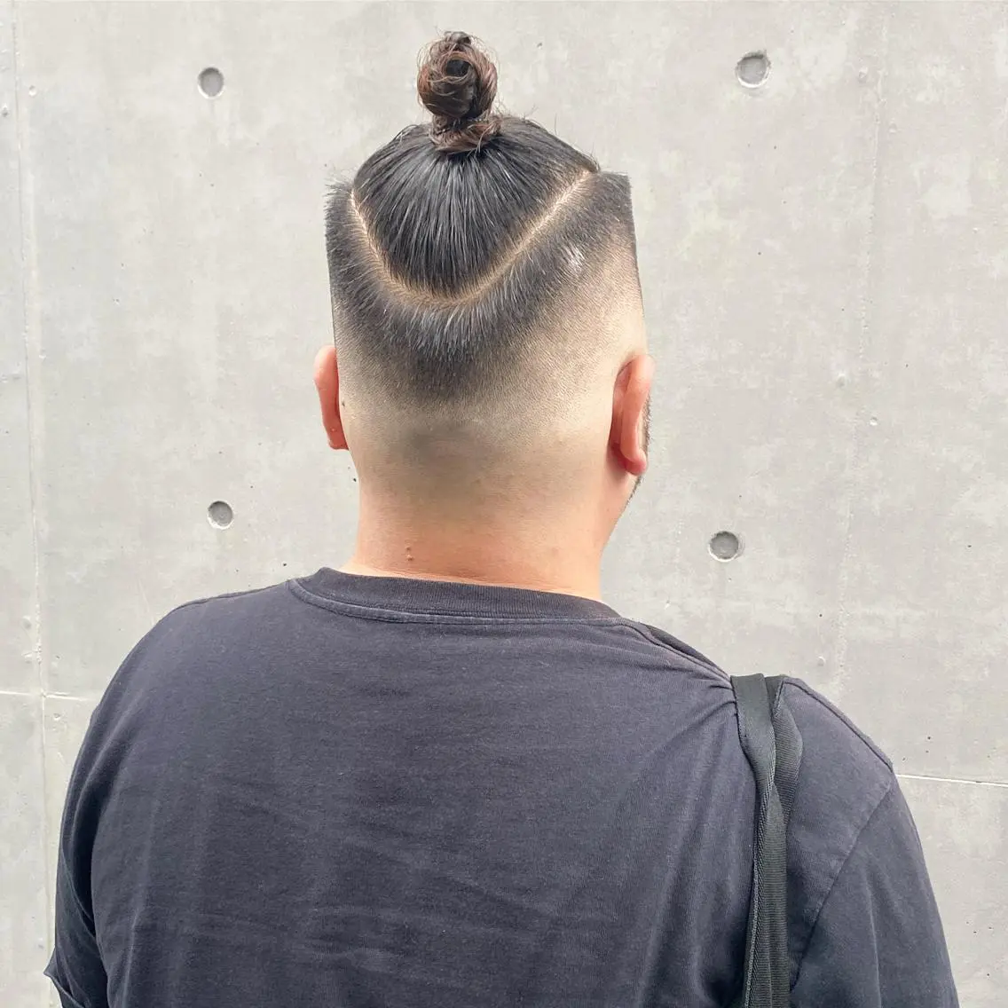ショート カラー パーマ ヘアアレンジ メンズ キッズ ネイル マツエク・マツパ 中元 淳のヘアスタイル