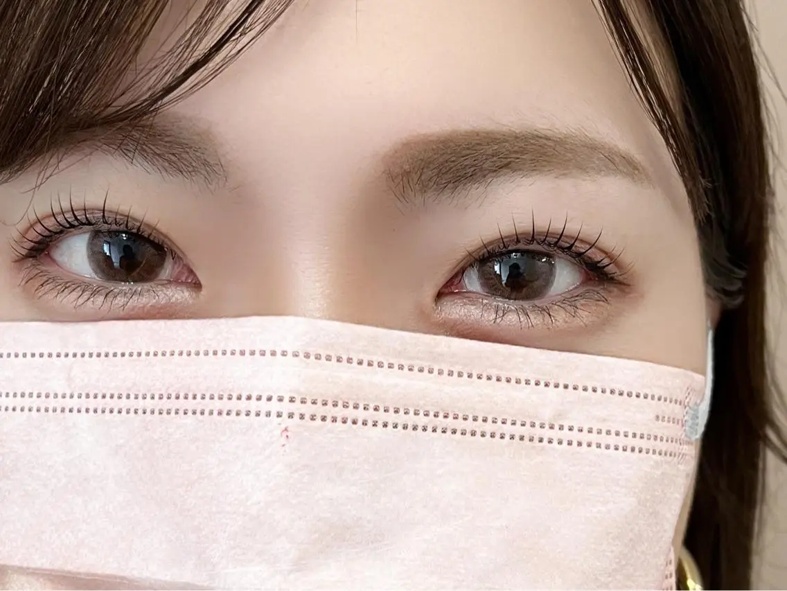 マツエク・マツパ マツパ ME.eyelash shiozakiのマツエク・マツパデザイン