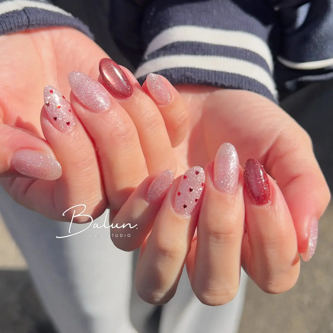 ネイル ハンドネイル balun. nailのネイルデザイン